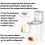 8PCS Sewage Tank Deodorization Particles for Dreame X40/X40Pro 5