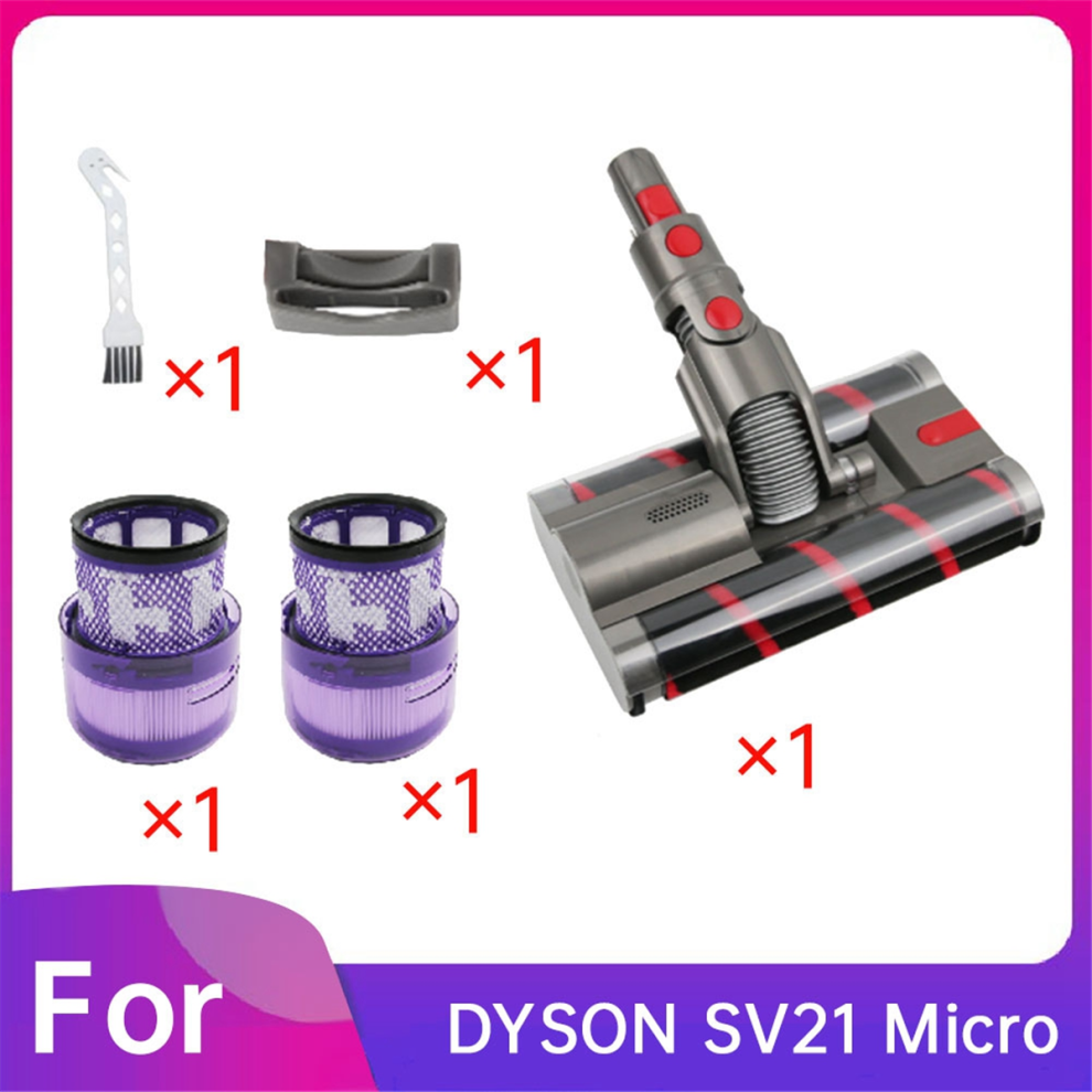 For DYSON Robot Vacuum Replacement Soft Roller Cleaner Head-image-OPC-PHHPZSR-NEW