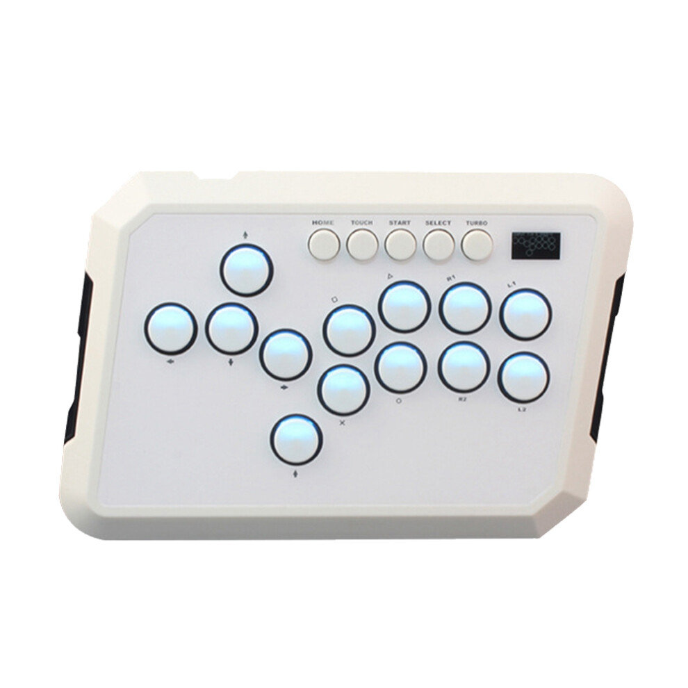 A50 Hitbox Controller For Ps4/Ps5/Pc/Steam Fightstick Keyboard 4851973619494