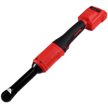 Chave de catraca elétrica estendida para bateria Milwaukee de 18 V