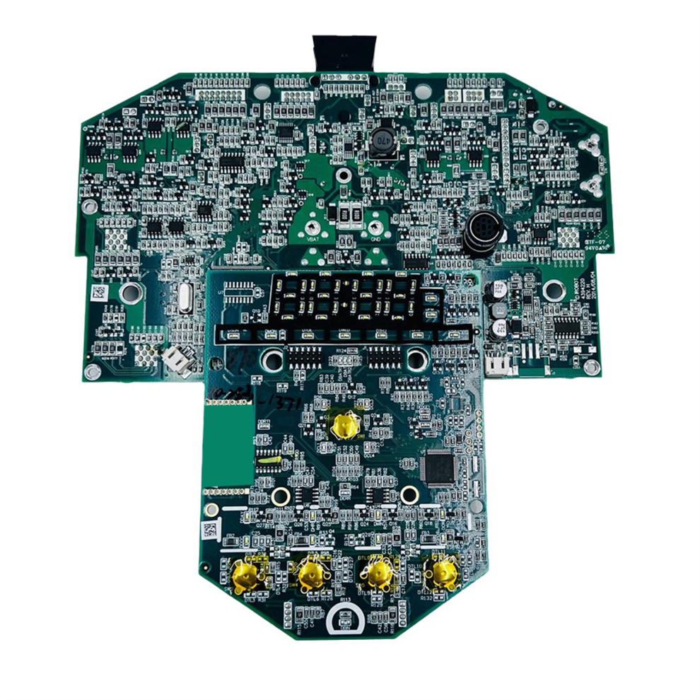 Pcba Elektronisch Besturingsbord Voor Irobot 860 800 801 805 870 Veegmachine-image