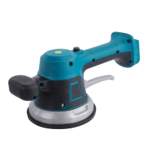 Fliesenlegermaschine mit vergrößertem Saugnapf für Makita 18V Akku