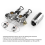 Multiblock Set Radiator Aansluitfitting met Thermostaat 50 mm 3