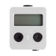 Metalen machine toplichtmeter voor Leica Hasselblad Volenda zilver