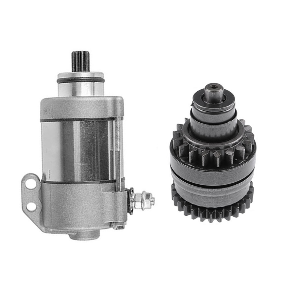 Starter Motor And Bendix For Ktm 250 300 Light 4851973637931