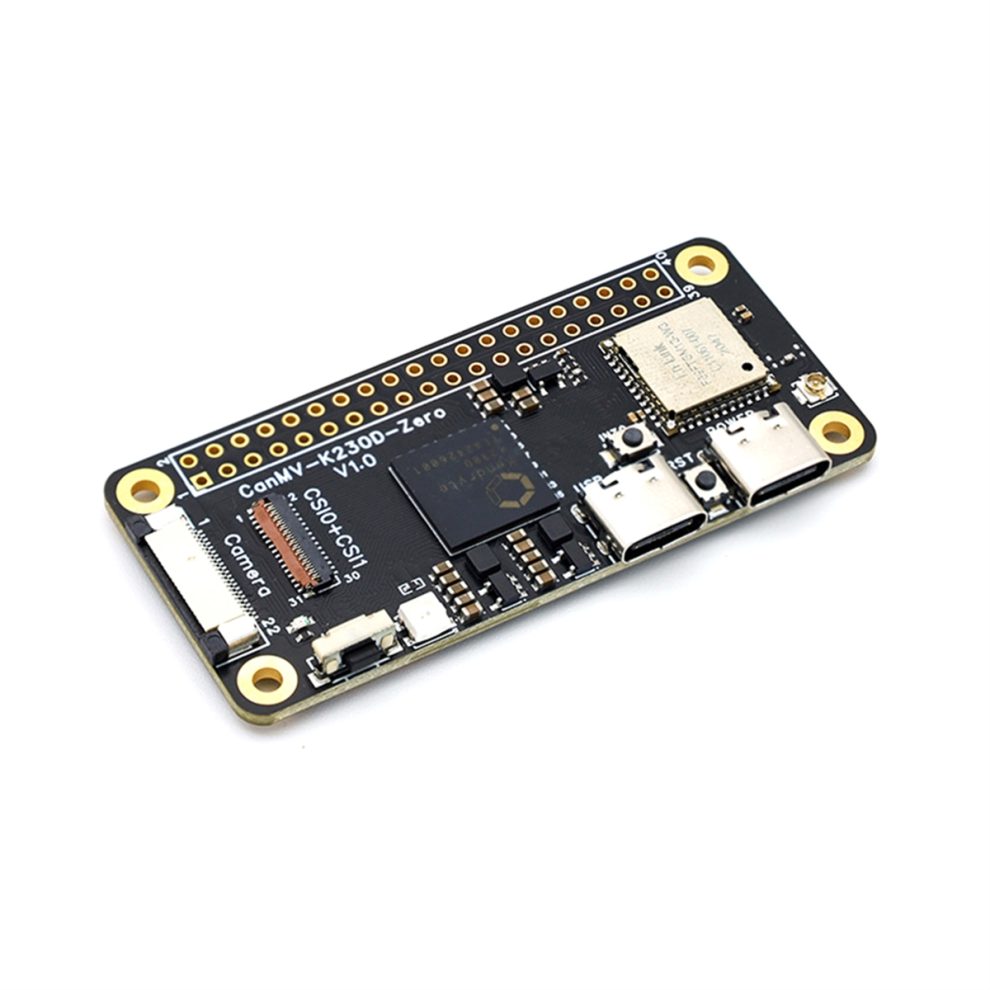 Canmv K230d Zero Development Board Machine Ai Risc-V Motherboard 4851215490799