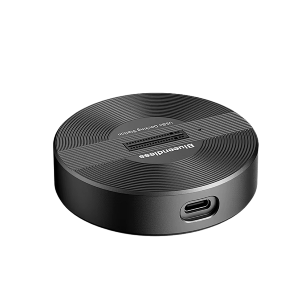 Blueendless M.2 Nvme Ssd Docking, 40Gbps, Thunderbolt 4/3 Usb4.0 4851973680678