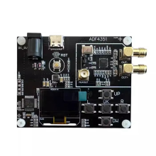ADF4351 Γεννήτρια σήματος RF Μονάδα πηγής σήματος RF 35MHz-4400MHz
