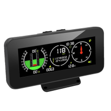 Έξυπνο κλισίμετρο GPS με ψηφιακή οθόνη M60 αυτοκινήτου