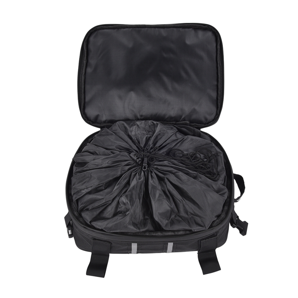 3Pcs Motorcycle Top Bag&Left Right Bag Rear Seat Luggage Bag For Bmw 4851973626096