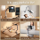 Heavy-Duty Mobile Phone/Tablet Metal Stand, Retractable Folding Stand 5