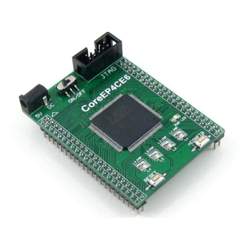 Coreep4Ce6, Fpga-Kernbord, Met De Altera Cyclone Iv-Chip-image