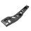 1Pair Rear Side Skirt Rocker Panel Bracket Positioning Bar for BMW 6
