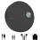 Rechargeable Bluetooth CD Player, Music CD Disc Player for Car Black 4