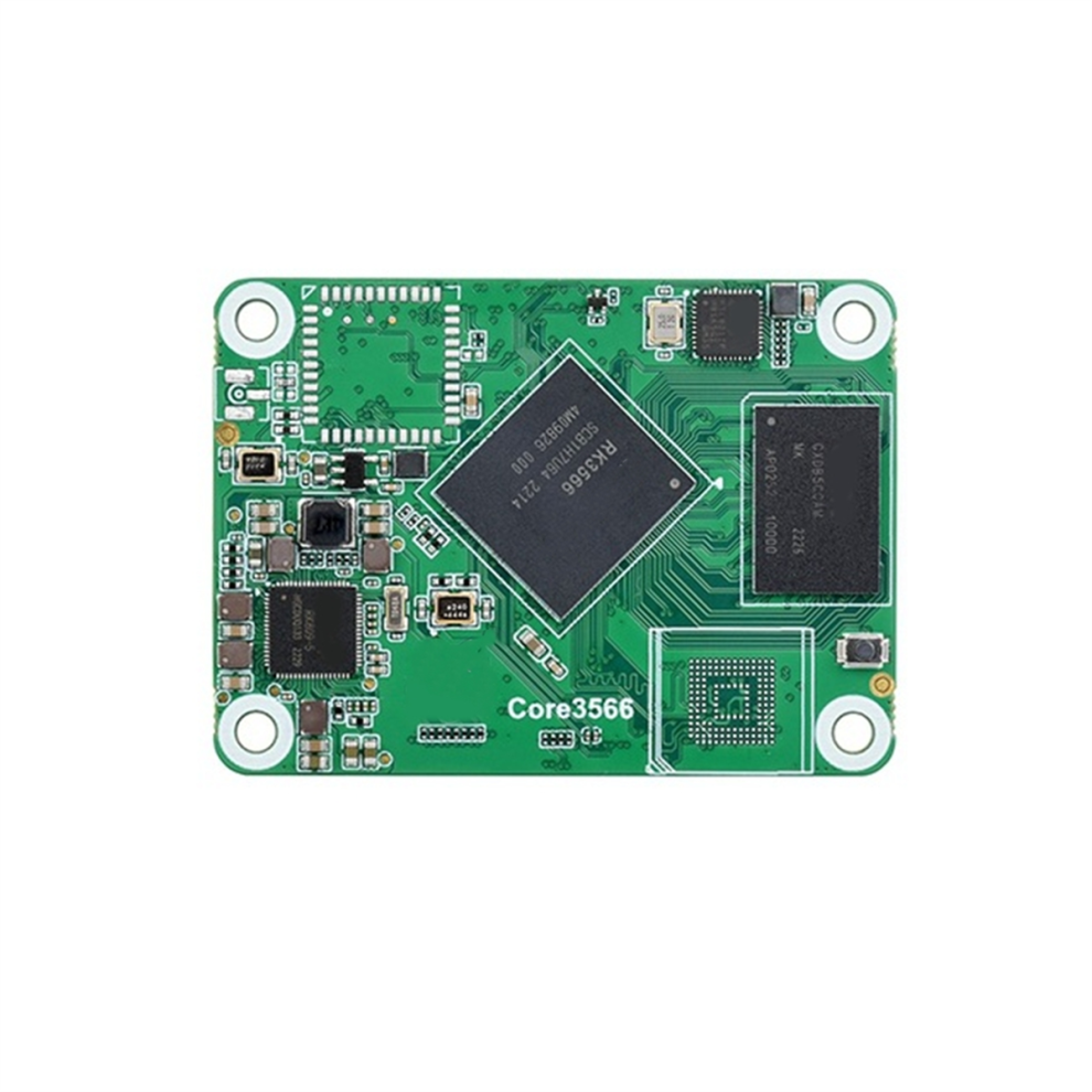 Rockchip Rk3566 Quad-Core Processor, For Raspberry Pi Cm4,2Gb 4851973673205