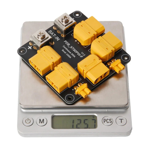 For Holybro Power Distribution Board (PDB) 300A Side Entry 2