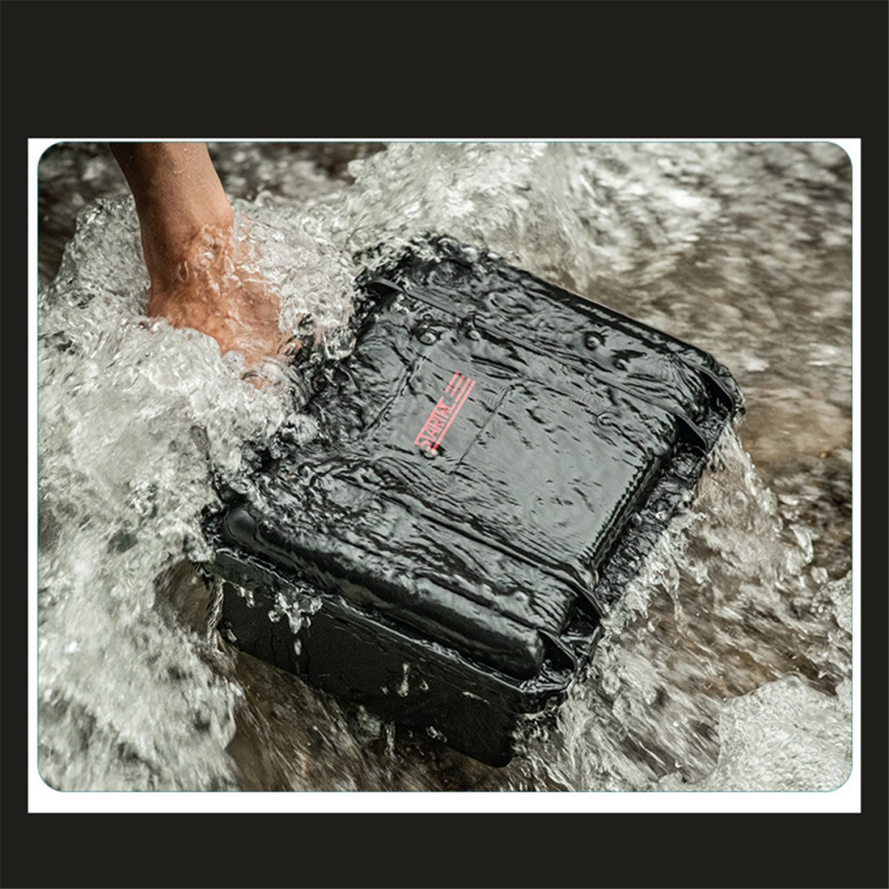 STARTRC for DJI Osmo Pocket 3 Accessories Storage Case Hard Shell-image-OPC-PHHQ2ZJ-NEW