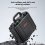 STARTRC for DJI Osmo Pocket 3 Accessories Storage Case Hard Shell 6