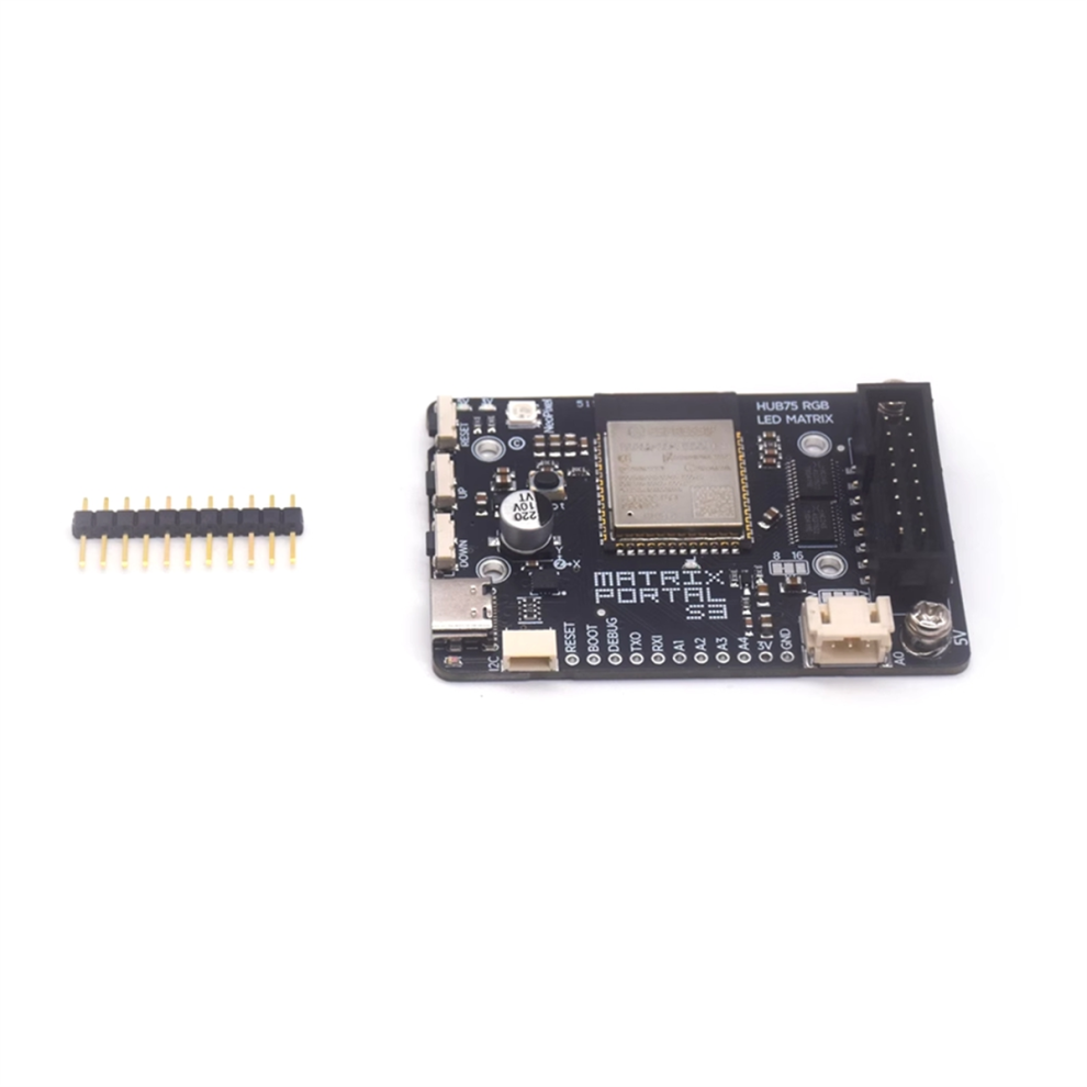Esp32 S3 Led Matrix Portal Internet Advanced Connectivity 4851973682641
