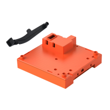 Gameboy Player Gamecube Shell Replacement Case for GBA Parts A