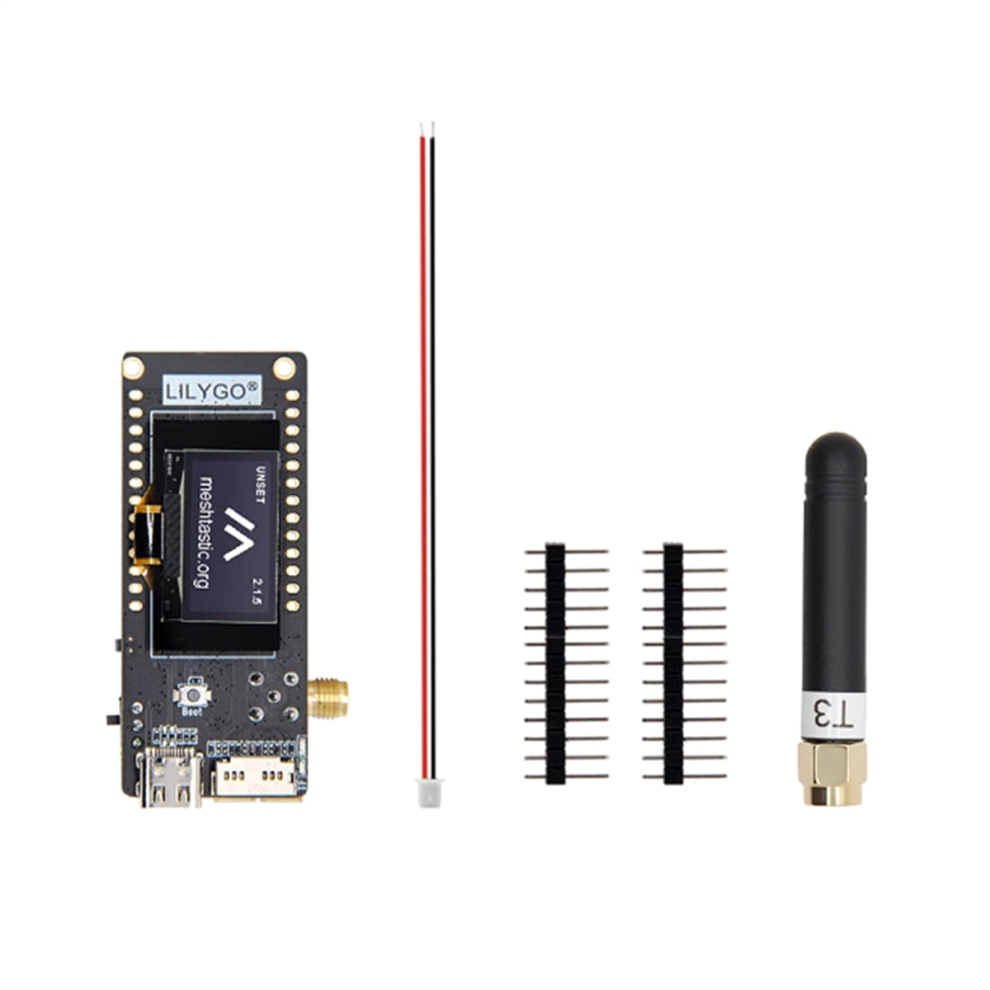 Lilygo T3s3-Lr1121/2.4G V1.2 Esp32-S3 Lora2.4g Development Board 4851973675278
