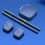 Virtual Air Drum Set Electronic Virtual Air Drum Drumsticks Pedals 4