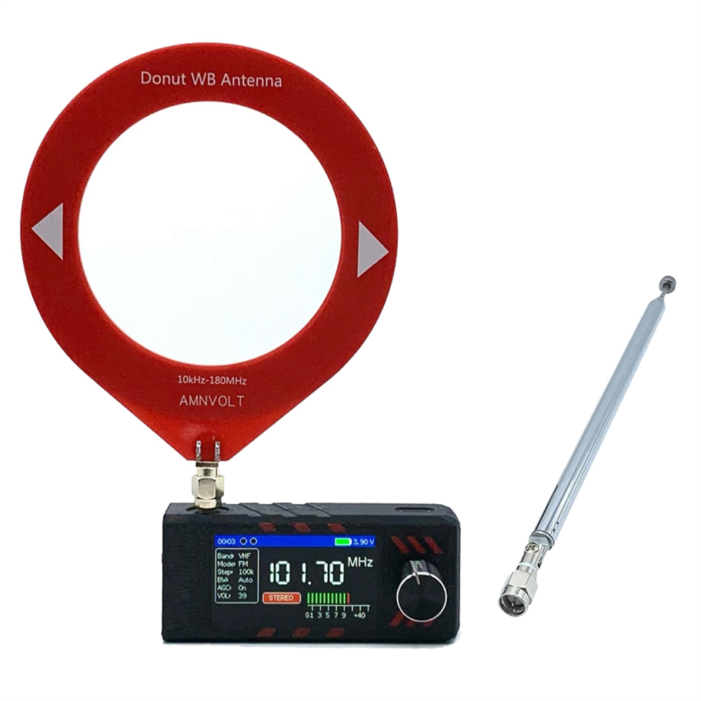Mini Si4732 Full-Band Dsp Radio Receiver Supports Fm Am (Mw And Sw) A 4851973680210