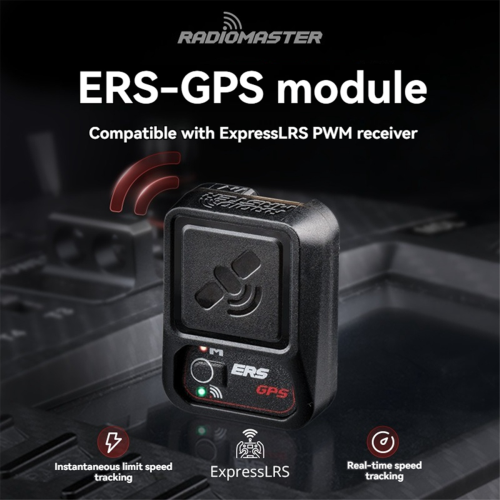 ERS-GPS GPS Module Real-Time Tracking for FPV Drone Car Boat 2