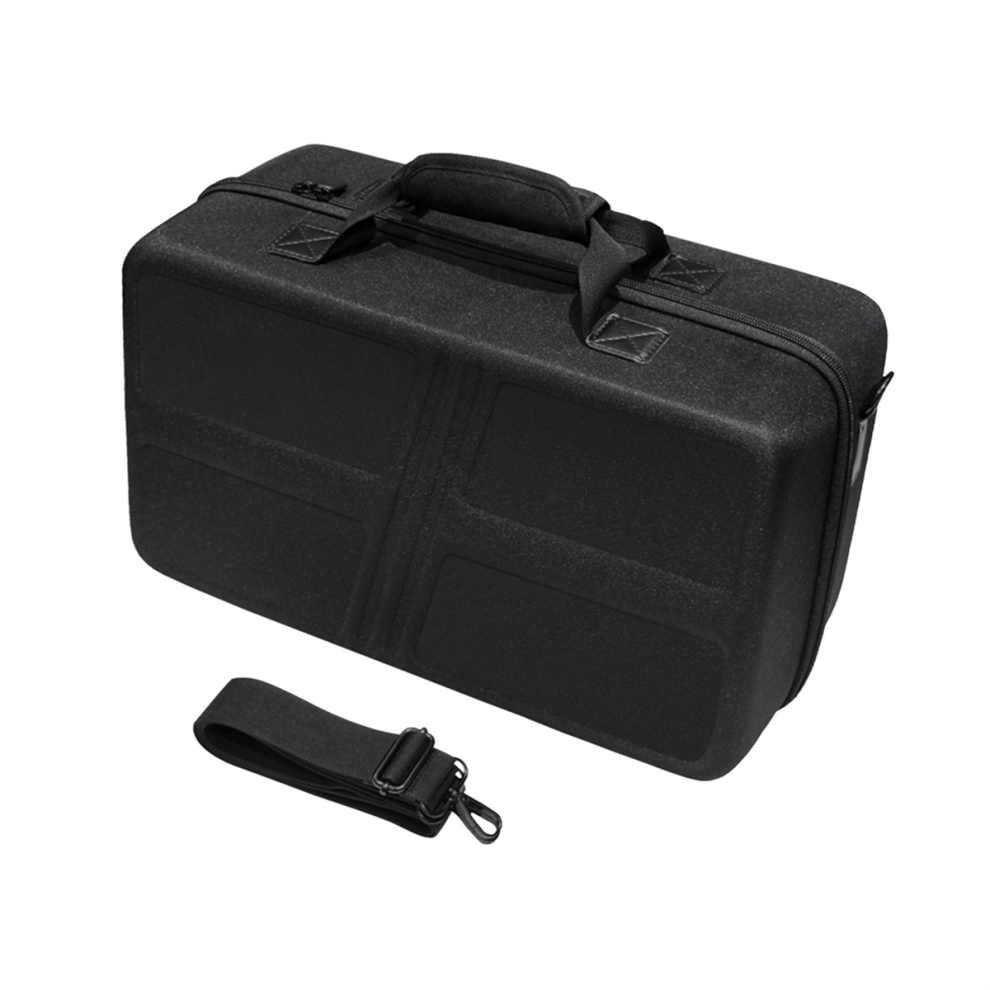 Carrying Case For Ps5 Pro Gaming Console Travel Storage Bag 4851973603851