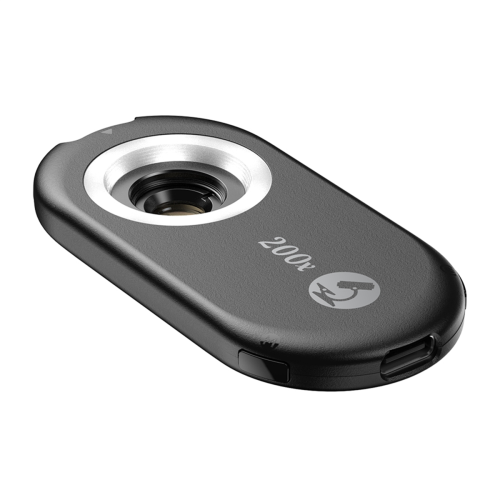 200X Mobile Phone Microscope Lens HD Optical Magnifier 2