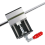 Golf Club Regrip Vise Tool Golfer Gift Simple Replacement Easy to Use 4