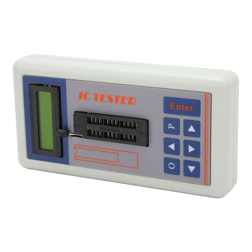 Integrated Circuit Tester, Ic Tester With 5V 3.3V Auto Modes 4851973628786