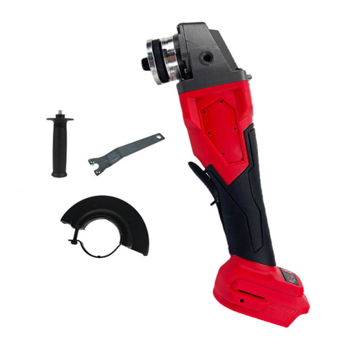Κατάλληλο για Milwaukee 18V Μπαταρίας Γωνιακός Τροχός χωρίς Ψήκτρες 3 Ταχυτήτων