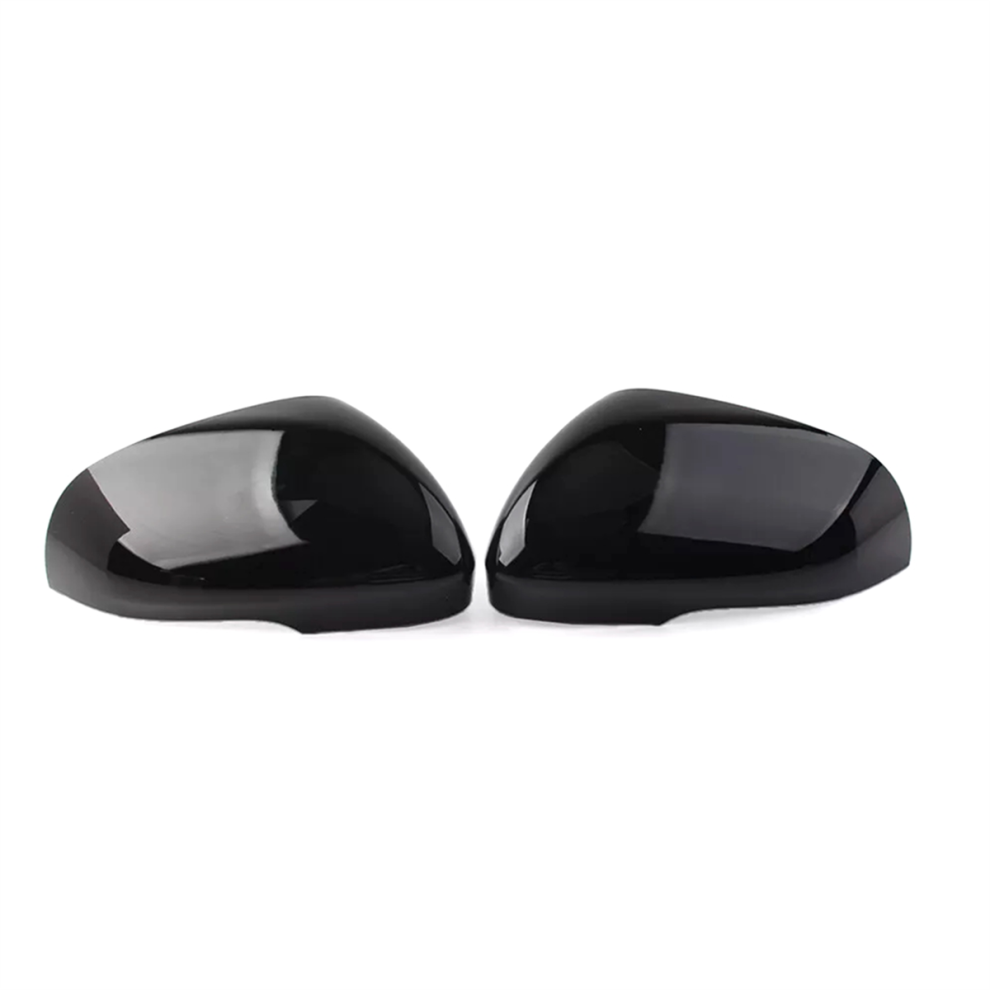 Neznačkové 1 Pair Side Mirror Cap Cover For Jaguar Xj Xjr Xf Xfr Xfr-S Xk