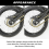 Carters de chaîne de moto pour Talaria Sting 6