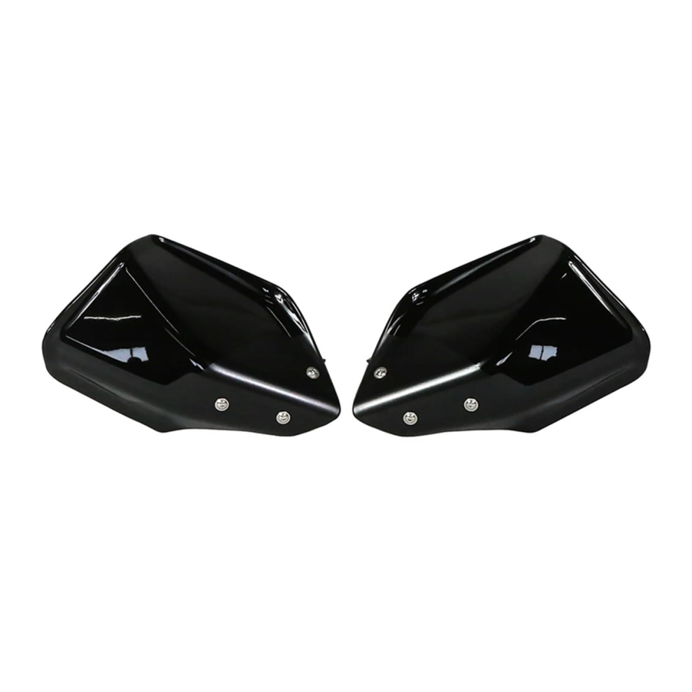 Motorcycle Deflector Shield Handguards Hand Protectors For Bmw Black 4851973620919
