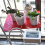Garden Smart Automatic Watering Device Solar Charging 1