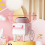 Mini Cotton Candy Maker with Sugar Scoop Pink, EU Plug 7
