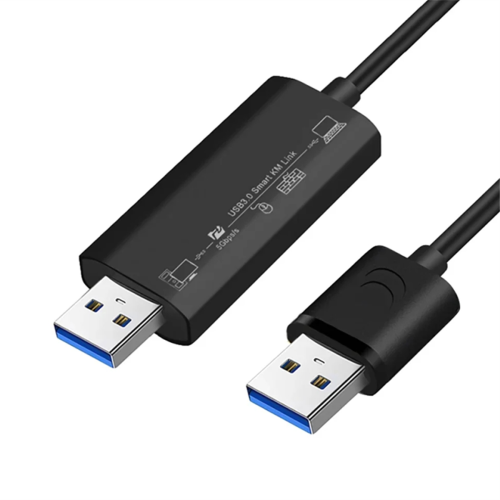 Sync Data Link Mouse Keyboard Share Link Computer Copy Cable 1