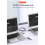 Sync Data Link Mouse Keyboard Share Link Computer Copy Cable 4