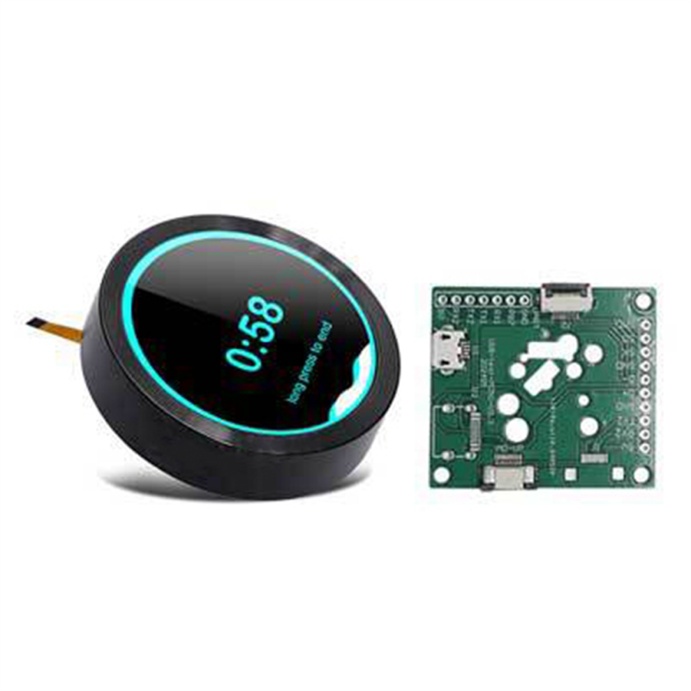 Esp32-S3 Development Board Lvgl 2.1Inch Rotary Display Smart Lcd A 4851215462680