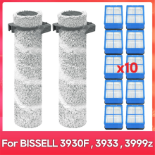 voor BISSELL CrossWave OmniForce Edge Roller Borstelfilteraccessoires