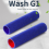 Zachte pluizenrollerborstel voor Dyson Wash G1 Handheld Sterilizing Floor 3