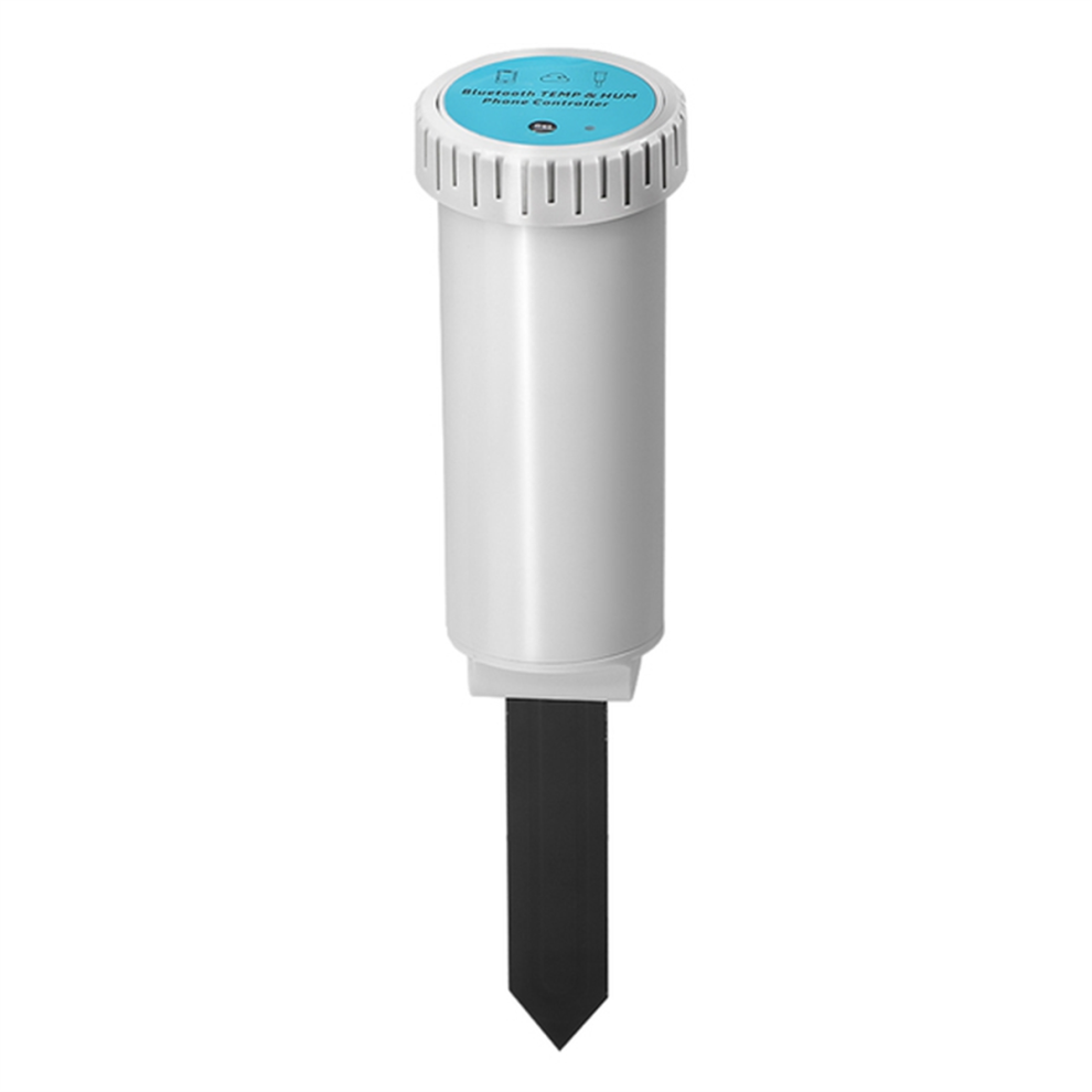 Testeur de température et d'humidité du sol pour jardin, Wi-Fi/Bluetooth, pour télécommande