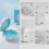 Moana Shell Speaker Shell Lamp Wireless Bluetooth Speaker Blue 6