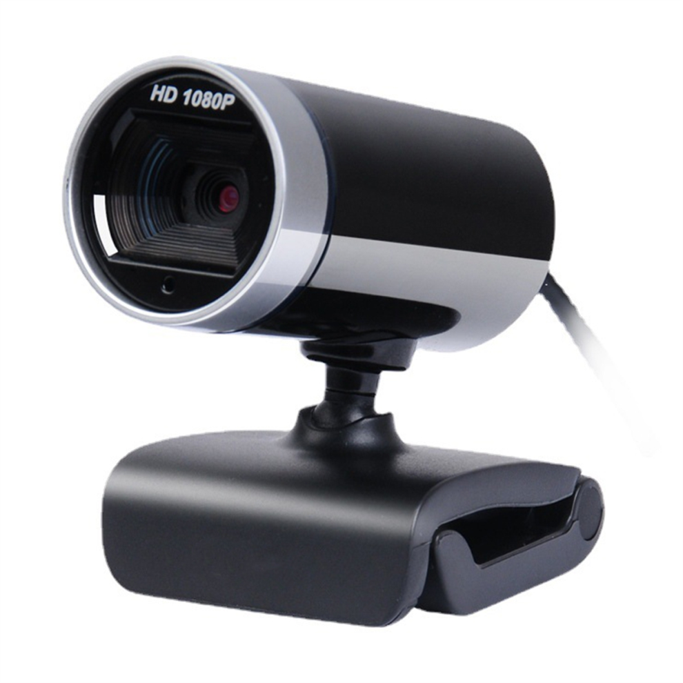Webcam Usb Camera 1080P 30Fps Streaming Web Camera 4851215414382
