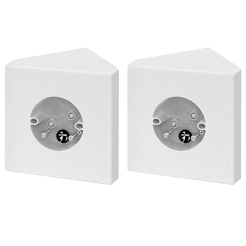 2Pcs Ceiling Fan Mounting Box Ceiling Fan Mounting Bracket 4851973682122