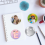200sets Button Making Supplies, Complete DIY for Buttons and Badges 5