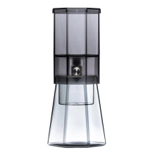 Cafetera portátil de café frío A