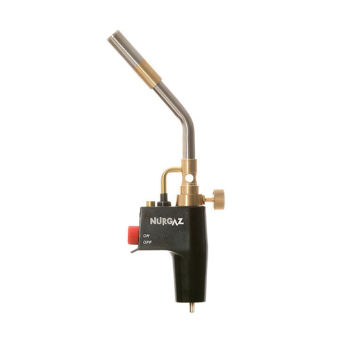 NURGAZ High Intensity Flame Welding Tools, Propane Gas Welding Kit